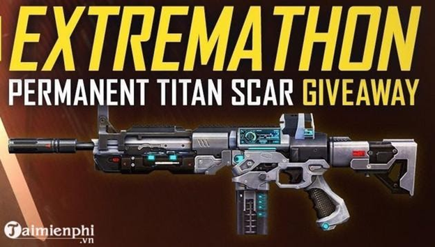 scar-titan-free-fire