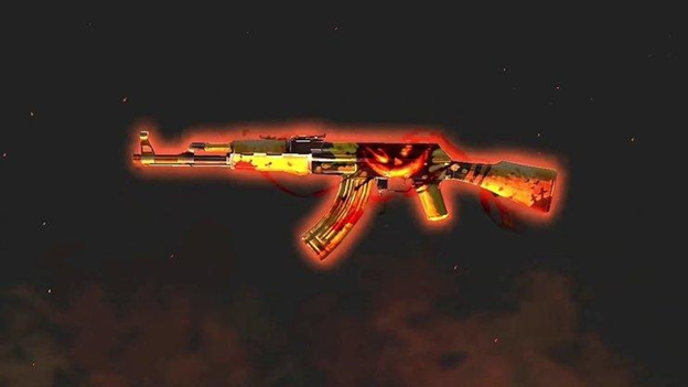 Tất cả các skin súng trong Free Fire đầy đủ nhất 2021 - Vuonggame.com