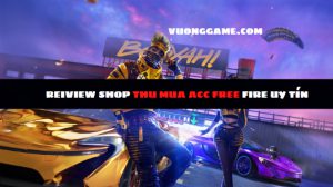 shop thu mua acc free fire